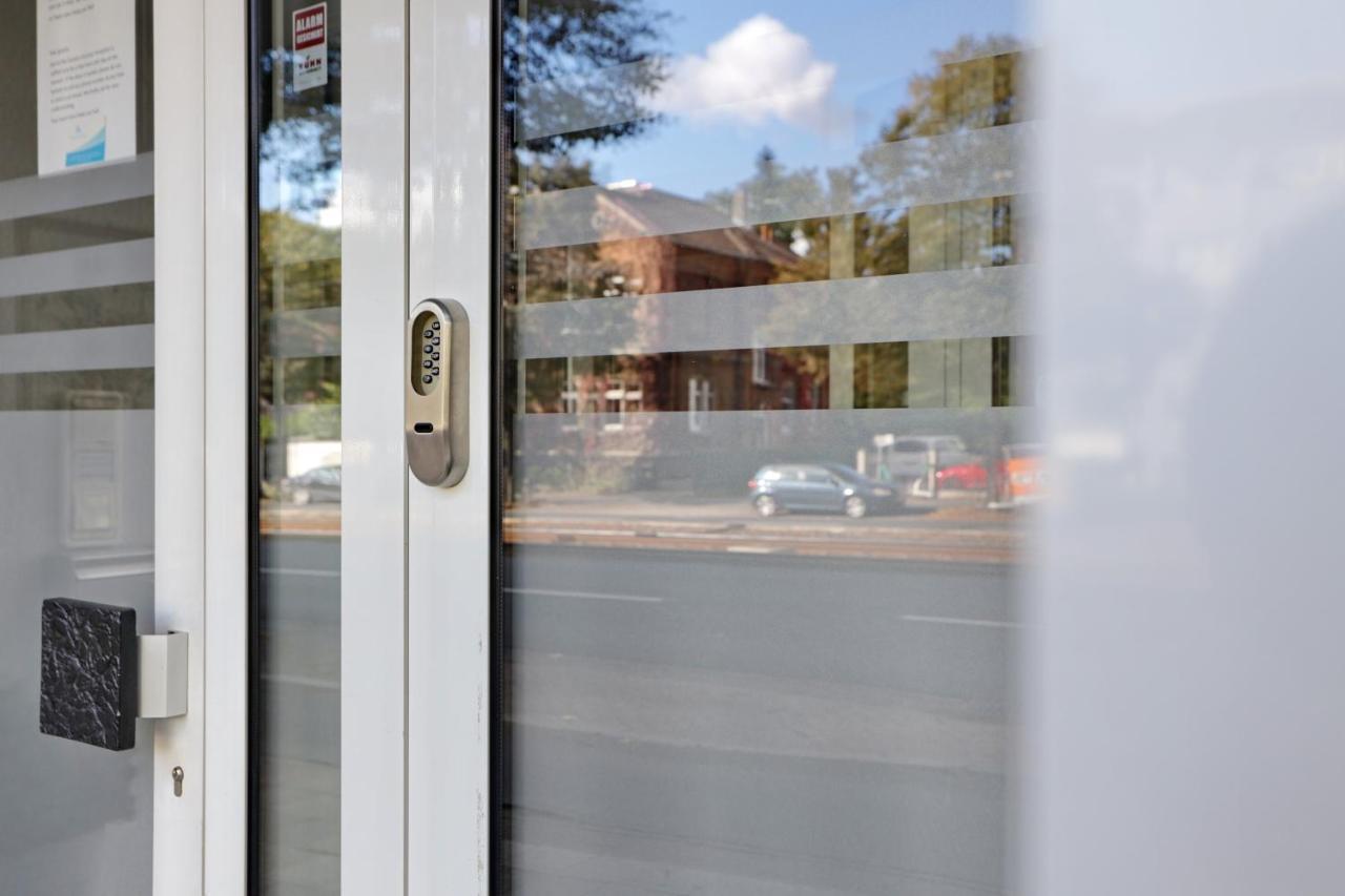 Hotel Am Park Braunschweig Eksteriør billede