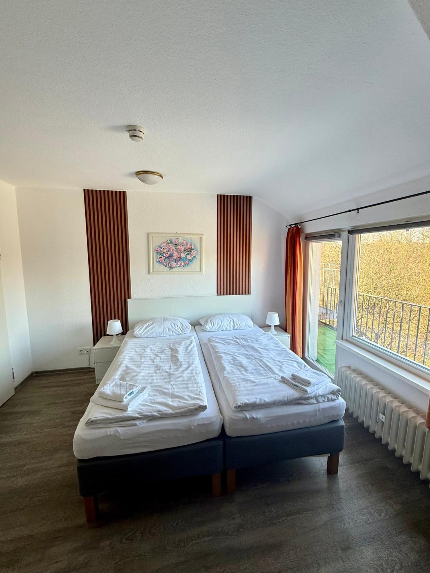 Hotel Am Park Braunschweig Eksteriør billede