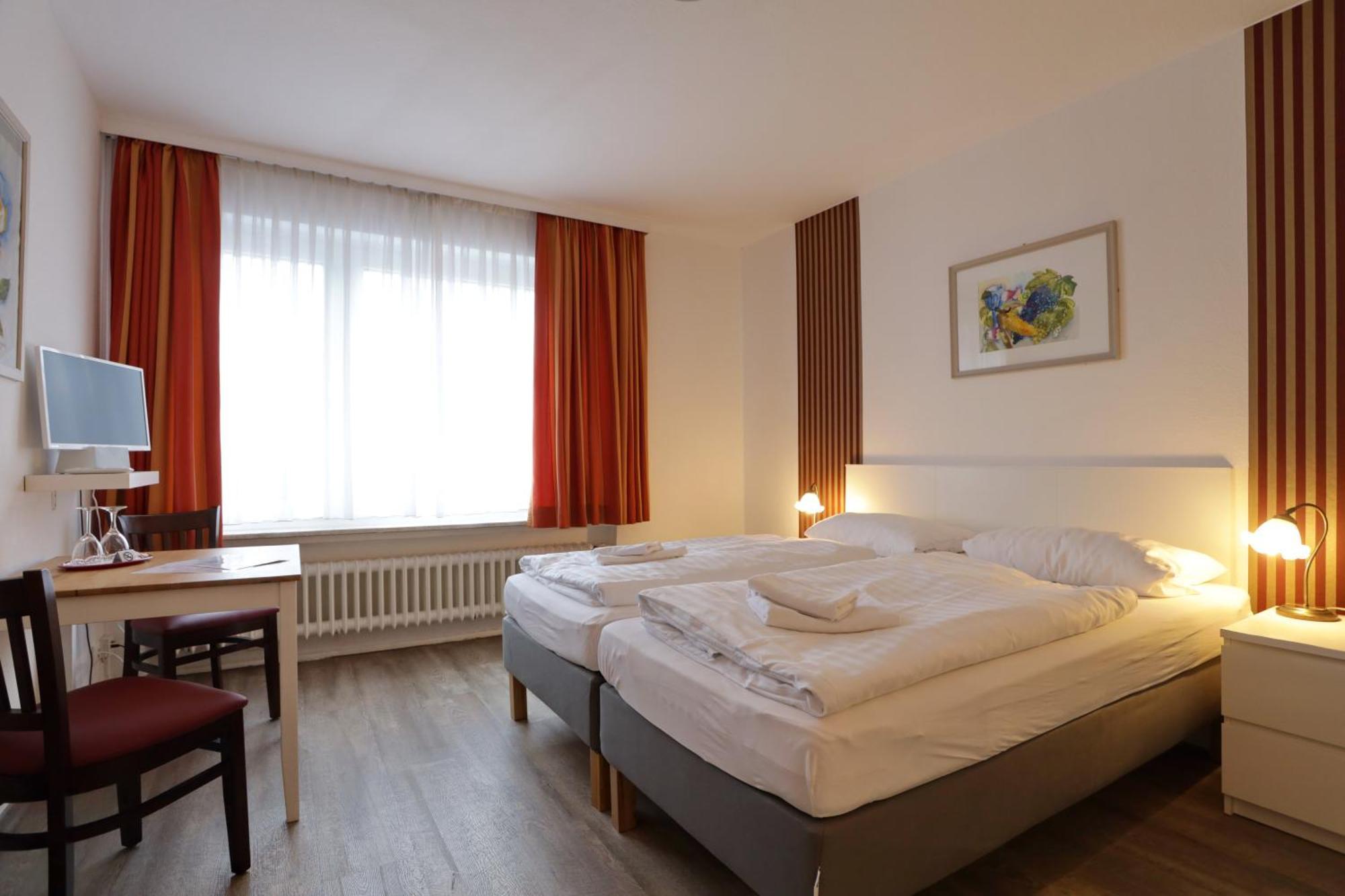Hotel Am Park Braunschweig Eksteriør billede