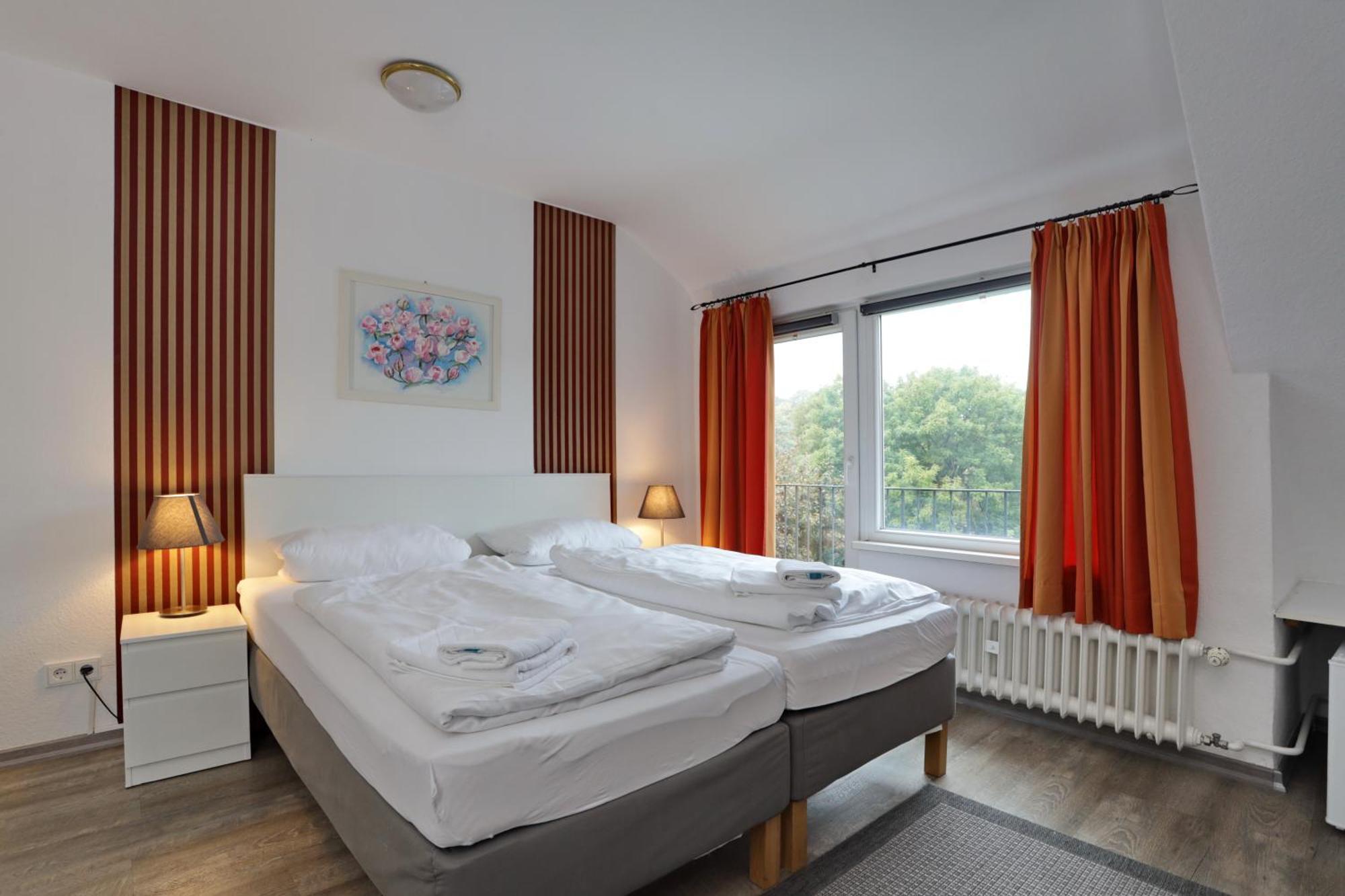 Hotel Am Park Braunschweig Eksteriør billede