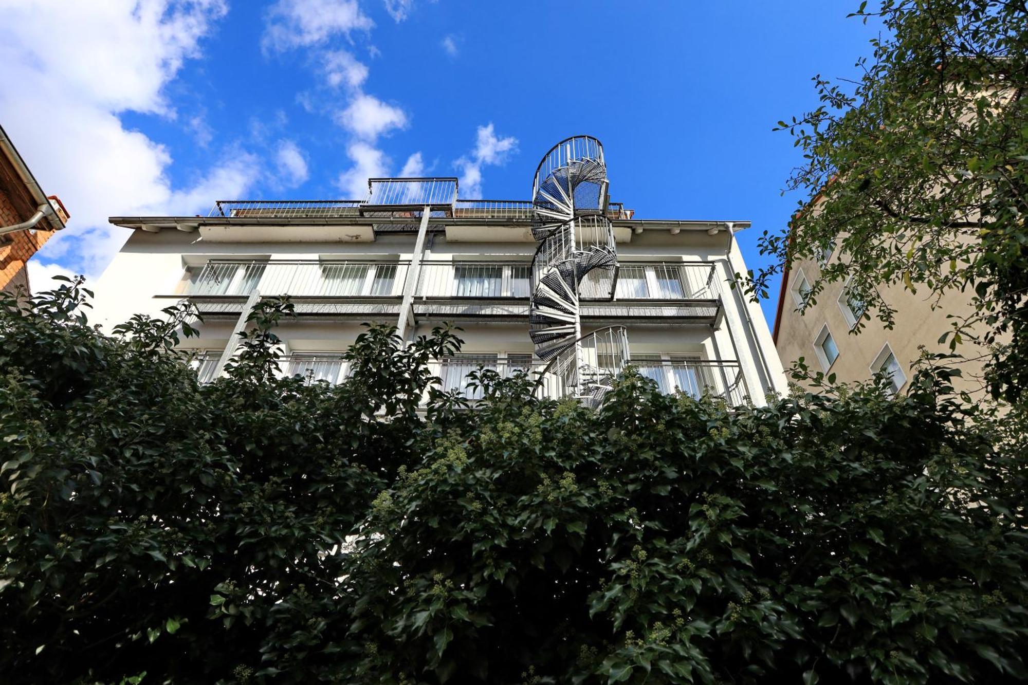 Hotel Am Park Braunschweig Eksteriør billede