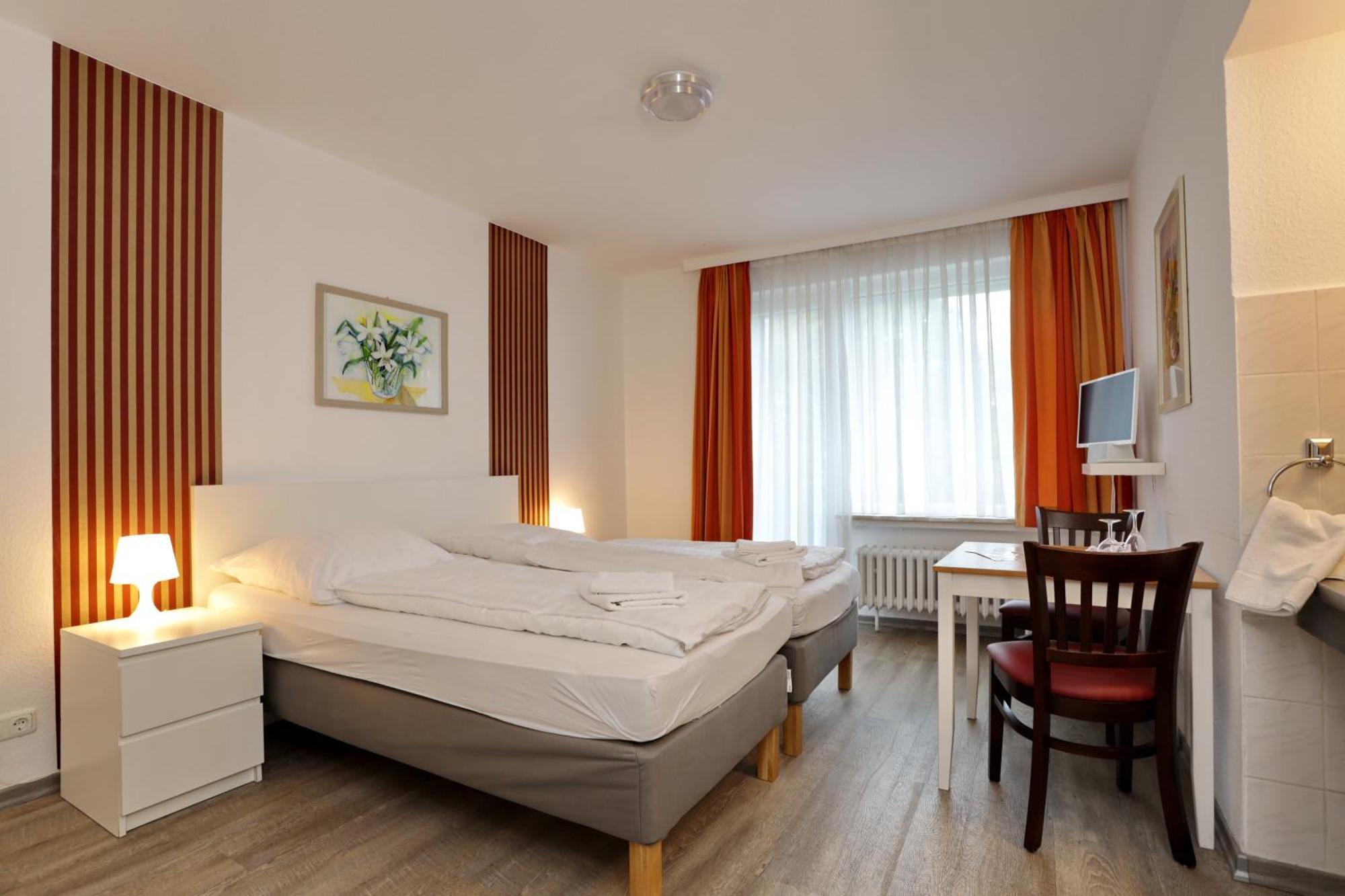 Hotel Am Park Braunschweig Eksteriør billede
