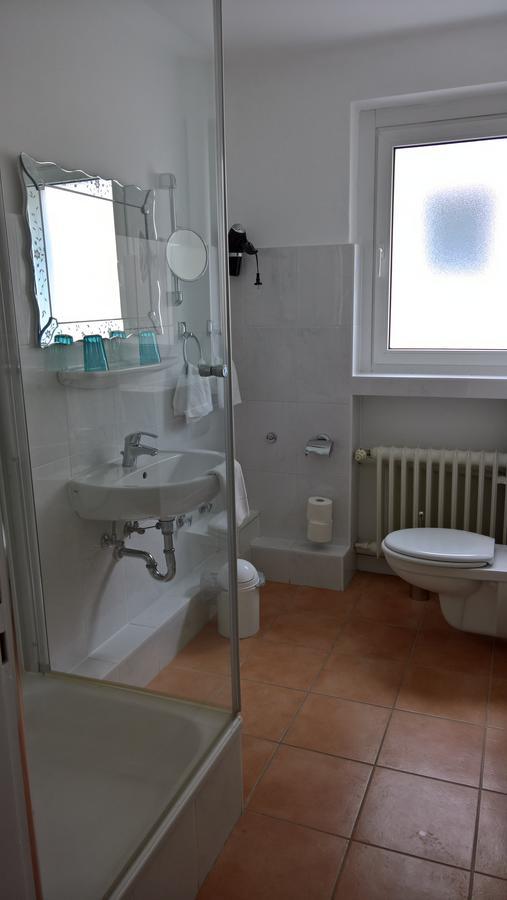 Hotel Am Park Braunschweig Eksteriør billede