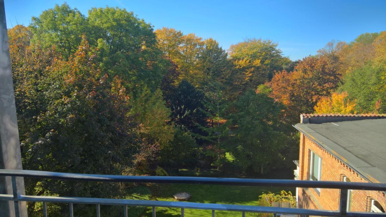 Hotel Am Park Braunschweig Eksteriør billede